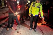 Kecelakaan lalu lintas di Sei Rampah, tabrakan dua sepeda motor tewaskan remaja 17 tahun