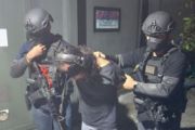 Densus 88 tangkap 11 tersangka terorisme di enam provinsi