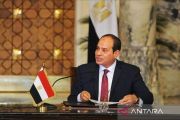 Al-Sisi dijadwalkan berkunjung ke Indonesia dalam lawatan Asia