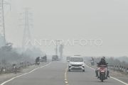 Kualitas udara di Jambi kategori tidak sehat