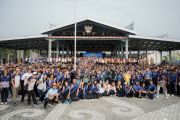 Turnamen Bupati Malinau Cup Liga Pelajar 2026 diikuti 5.029 siswa