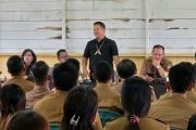 Malinau perkuat kedisiplinan dan profesionalisme ASN di perbatasan