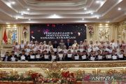 M Scholarship batch 2 tuntas, bekali generasi muda Sumbar dengan pengalaman dan pembelajaran