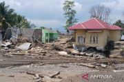 Presiden naikkan bantuan rumah rusak berat di Aceh jadi Rp70 juta