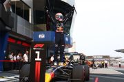 Max Verstappen kunci pole position GP Singapura