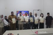 Kakanwil KemenHAM Jambi pimpin rakor 'zona merah' eks Pertamina dorong penyelesaian transparan dan berperspektif HAM