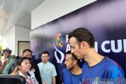 Pedro dan Berbatov berharap timnas Indonesia juara FIFA ASEAN Cup 2026