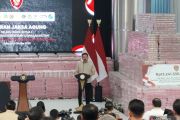 Satgas PKH siap usut aliran dana kejahatan hutan di luar negeri