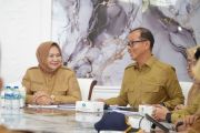 Tiorita minta Bank Sumut perkuat pelayanan perbankan bagi masyarakat