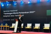 Bersama Alumni, Rektor USU ingatkan adaptasi dan perubahan