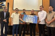 Kota Palu terima bantuan program pengelolaan sampah Rp107 miliar