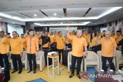 Jadi provinsi ke-21 yang didatangi, Patrice Rio Capella optimis Hanura di Riau berdaya hadapi Pemilu 2029
