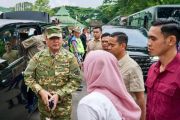 Kodam XXX/Rinambora perkuat rasa aman masyarakat
