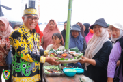 Danau Sembuluh Ethnic Festival 2026 sarana strategis tumbuhkan rasa cinta terhadap budaya