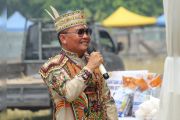 Gubernur pantau distribusi bantuan untuk warga Kotawaringin Barat