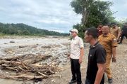 Pemprov Aceh minta Kementerian PU pulihkan irigasi Seunong, Pidie Jaya