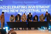 Aceh sepakati kerja sama investasi dengan dua perusahaan Malaysia