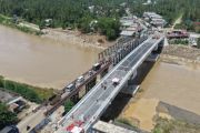 Kemen PU lindungi Jembatan Kuta Blang Aceh dari daya rusak sungai