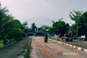 DLH Natuna imbau warga pakai masker saat beraktivitas di luar