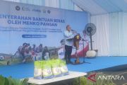 Menko Pangan: Pemerintah siapkan 1 juta ton beras bagi 33,2 juta warga kurang mampu
