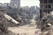Korban jiwa agresi Israel di Gaza tembus 74.243 orang