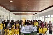 UI dan UiTM Malaysia berdayakan petani Cigombong Bogor lewat inovasi teh nilam