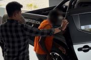 Imigrasi Semarang amankan warga Negara Ghana pemain "tarkam"