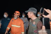 Pemkot Palembang bantu padamkan karhutla di perbatasan Banyuasin