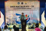 Pemkot Ambon dan Polnam kembangkan mesin pengolah sampah skala lingkungan