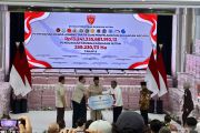 Satgas PKH serahkan Rp13,24 Triliun ke negara