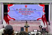 Prabowo puji kinerja Satgas PKH, setor Rp52 T ke negara dalam 2 tahun