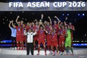 Juara FIFA ASEAN Cup 2026, Shayne Pattynama: Ini baru permulaan