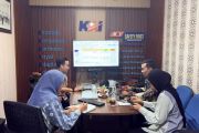 KAI Palembang perkuat mutu layanan melalui audit ISO