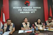 PDIP NTT kirim bantuan untuk korban gempa Sumba