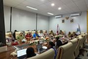 Papua Tengah bangun basis data umat untuk perencanaan pembangunan