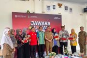 Kementerian UMKM-J&amp;T Express inisiasi program Jawara Lokal di Sumbar