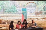 Seniman lintas negara hadirkan pertunjukan seni di Yogyakarta