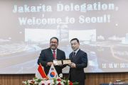 Jakarta, Seoul explore cooperation on global city ambitions