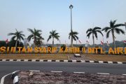 Dua pesawat gagal mendarat di Bandara Pekanbaru, GM: operasional terus dipantau dan dievaluasi