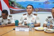 Kanwil Ditjenpas Papua perkuat layanan bagi warga binaan