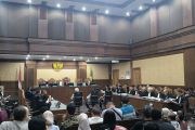 JPU dakwa Febrie peras Tan Kian Rp55 miliar