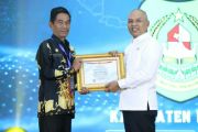 Pemkab Kapuas perkuat keamanan informasi dan sistem elektronik