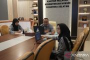 Kemenkum Sumsel dekatkan layanan hukum hingga ke pelosok desa