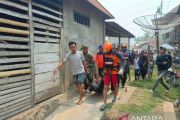 Tim SAR temukan korban tenggelam di Sungai Musi