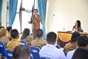 Pemkot Kupang mempercepat verifikasi data Sensus Ekonomi 2026