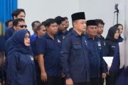 Nasdem Lamandau gelar rakerda, lantik pengurus hingga tingkat desa