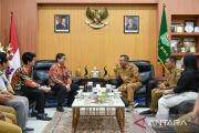Bima dan KPP Pratama sinergikan pengawasan enam wajib pajak