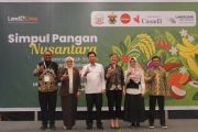 Kolaborasi multipihak perkuat ketahanan pangan Sulsel