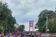 Dinkes Palembang ajak warga manfaatkan posko kesehatan karhutla