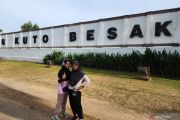 Dinas Pariwisata Palembang selesaikan revitalisasi BKB